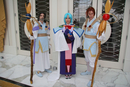 Katsucon 16 - Saturday 411