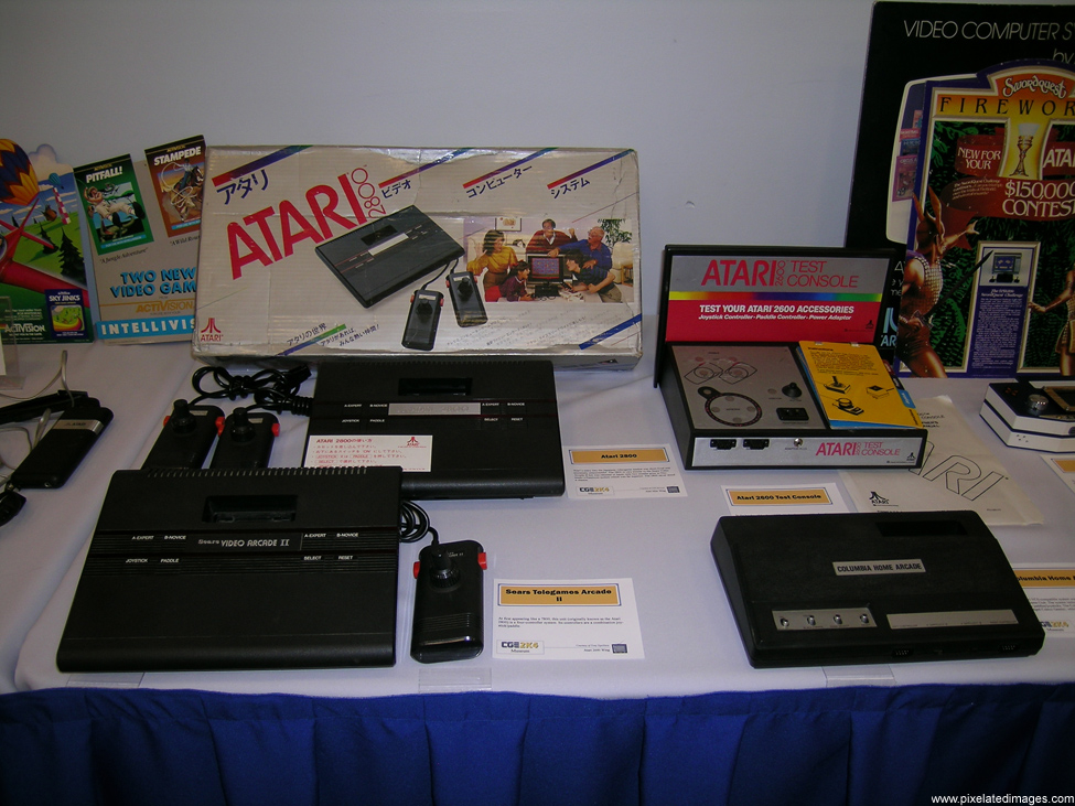 Atari 2800, Sears Video Arcade