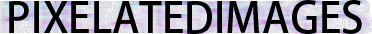 Pixelated Images