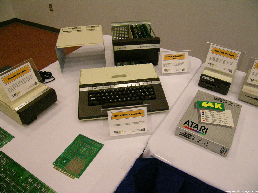 Atari 1200xls